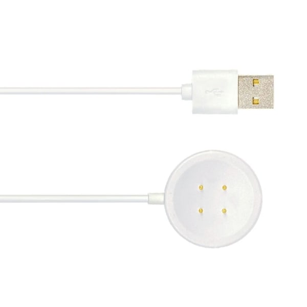 Y1UB USB-kabel Klockladdningskabel Lättviktsladdningssladd för 8/9 DW89 Two pin