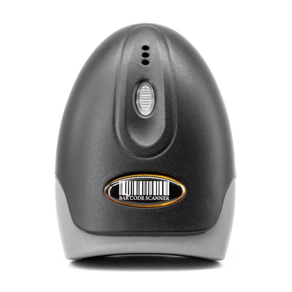 1D 2D Streckkodsläsare Trådbunden 2.4G Trådlös Bluetooth Streckkodsläsare Handhållen Bärbar Skanning För Supermarket Logistik Produkt U27 Bluetooth