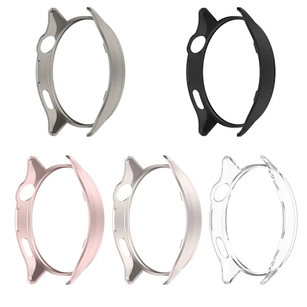 PC Ihåligt Skal För Xiaomi Watch S4 eSIM Smart Klockarmband Stötfångarskydd Skärmskydd För Xiaomi Watch S4 Tillbehör starlight Xiaomi Watch S4