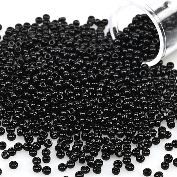12 gram tjeckiska glasfröpärlor Uniform 2.0 seedbeads för smyckenstillverkning DIY-armband halsband örhängen PZ1107