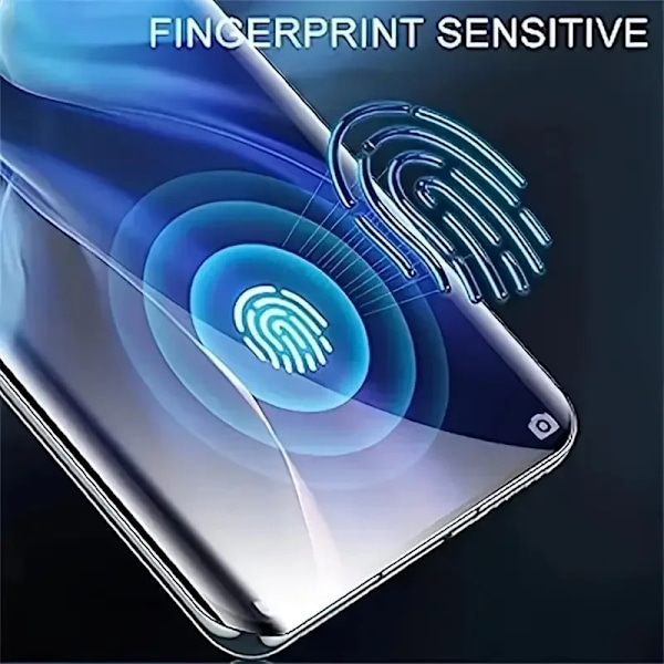 4 st Full Cover TPU Hydrogel Film Skärmskydd för Samsung Galaxy S25 S24 S23 S22 S21 S20 Note 20 Ultra S25 Plus S24 S23 FE For Samsung S24Ultra 4 Pieces