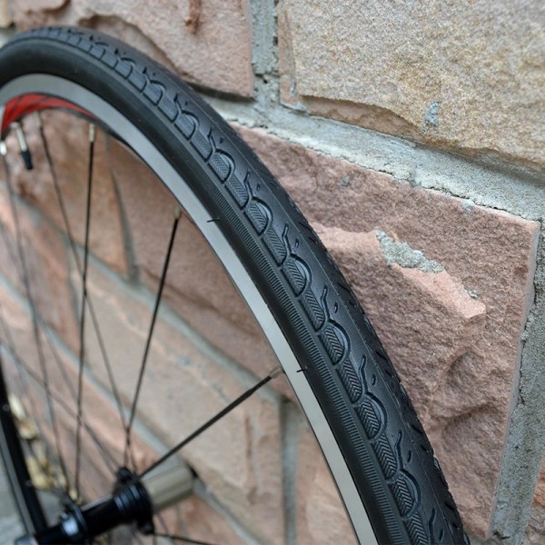 Cykeldäck MTB landsvägscykeldäck 700C 700 * 28C 35C 38C 23C 25C Utfällbart däck Gummi Pneumatiskt däck Cykel Cykelutrustning 700C 23C