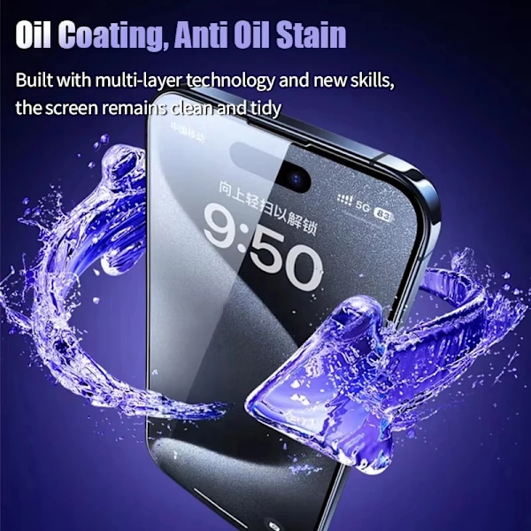 Matt Keramiskt Sekretess Skärmskydd För Samsung Galaxy S25 Ultra A56 S24 FE A55 S23 S22 Plus Anti-spion Film A54 A36 A26 A16 5G S22 5G 2PCS