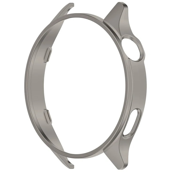 PC Ihåligt Skal För Xiaomi Watch S4 eSIM Smart Klockarmband Stötfångarskydd Skärmskydd För Xiaomi Watch S4 Tillbehör light gray Xiaomi Watch S4 eSIM