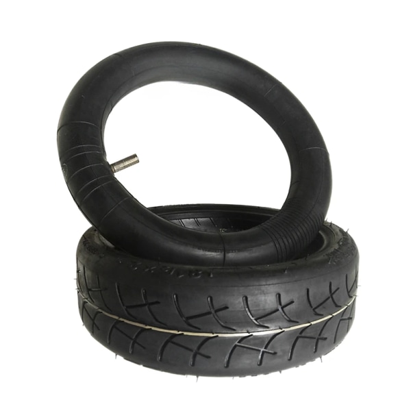 CST Uppblåsbart 8 1/2x2 Inner Tube Ytterdäck för Xiaomi Mijia M365 elektrisk skoter Utbytbara däcktillbehör tube and tyre 2pcs