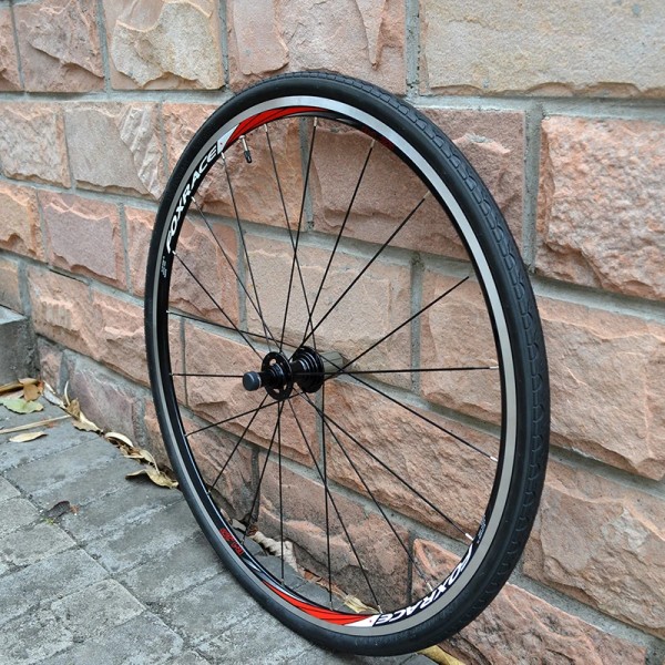 Cykeldäck MTB landsvägscykeldäck 700C 700 * 28C 35C 38C 23C 25C Utfällbart däck Gummi Pneumatiskt däck Cykel Cykelutrustning 700C 23C