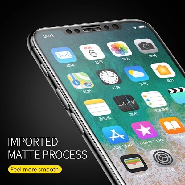 2 ST Skärmskydd För Samsung Galaxy A55 A16 A54 A56 A36 A26 5G A35 A25 A15 A34 A14 A73 A53 A33 A52 A32 Matt Keramisk Film Galaxy A34 5G 2 PCS