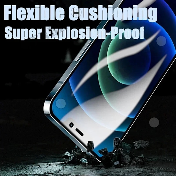 5 st Hydrogelfilm för Samsung Galaxy S25 Ultra S24 Ultra Plus FE Full Cover Skärmskydd för Samsung A56 A36 A26 A06 A16 Samsung A53 5G Hydrogel film