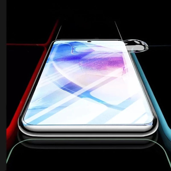 4-pack Fulltäckande Hydrogel Film för Samsung A55 A54 A15 A34 A14 A13 A53 A52 A12 A33 A23 A32 A73 A03 A50 A70 A21S Skärmskydd For Samsung A53 5G 4Pcs Hydrogel Film