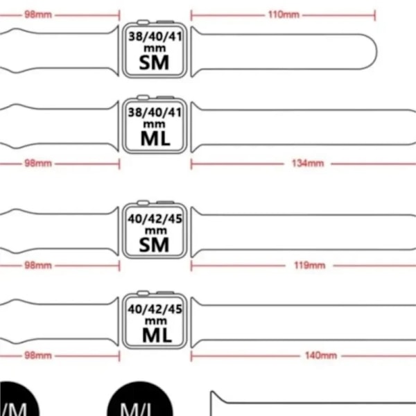Silikonarmband för Apple Watch armband 44mm 45mm 40mm 41mm 42-38mm 45 mm sportarmband iwatch serie 8 7 6 5 4 3 SE 9 Ultra 2 49mm 71 Starlight 49mm-42-44-45mm S-M