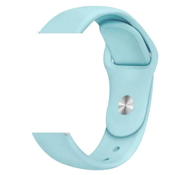 För Redmi Watch 5 Active Armband Silikonband Färgglatt Sportarmband För Xiaomi Watch S4 Redmi Watch 5 Lite Armbandsaccessoar Light Blue 22mm