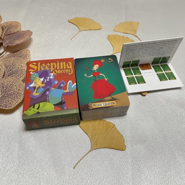 Pocket Party Brädbordsspel för hela familjen för vänner Barn Engelska Givet Rpg 2-5 spelare med manual C366