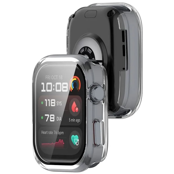 Härdat Glas Skal För Huawei Watch D2 Smart Klockarmband Stötfångare Skärmskydd Fodral D 2 Skärmfilm Armbandstillbehör Dark Blue For Huawei Watch D2