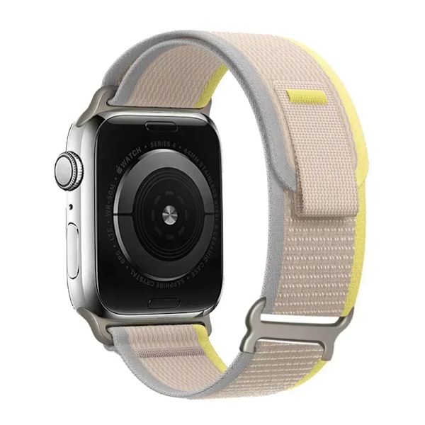 Trail Loop Rem För Apple Klocka Ultra 2 Band 49Mm 44Mm 45Mm 40Mm 41Mm 38Mm 42Mm 45 44 Mm Armband Iwatch-Serien 8 9 7 6 5 3 Se. Be 38mm 40mm 41mm