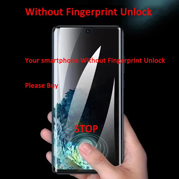 3 st Privacy Hydrogel Film För Samsung Galaxy S25 S24 S23 S22 S21 Note Skärmskydd Utan Fingeravtrycksupplåsning Samsung S21 Plus Privacy Hydrogel