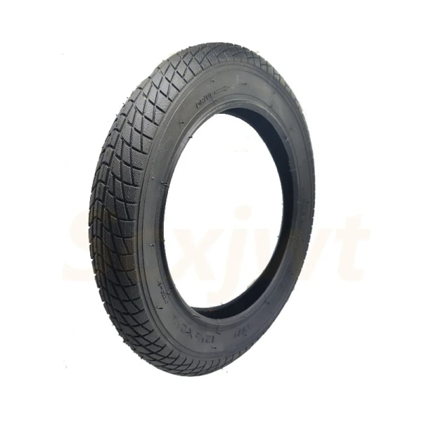 12 tums däck 12 1/2x2 1/4 ytterdäck 12x2,125/2,35 innerslang för baby Vikbar cykel bärsele, cykelhjul outer tyre