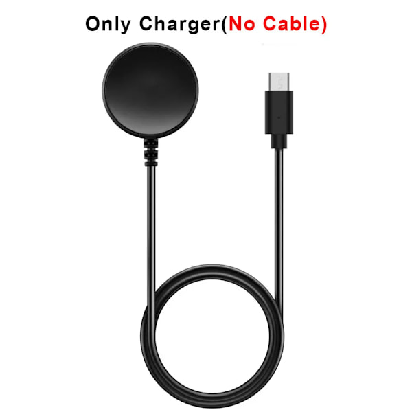 USB TYPC-C Magnetisk Laddare För Samsung Watch Ultra 47mm Snabb Laddningsdocka Samsung Galaxy 7 FE 6 6 Classic 5 5pro tpye c charger Galaxy Watch 7