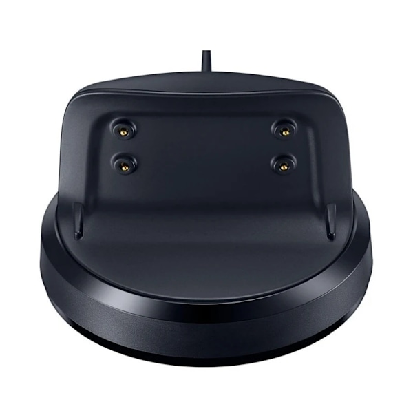 USB Dock Laddare Adapter Ställ Laddningskabel Sladd För Samsung Galaxy Gear Fit 2 R360 / Fit2 Pro R365 Smart Armband