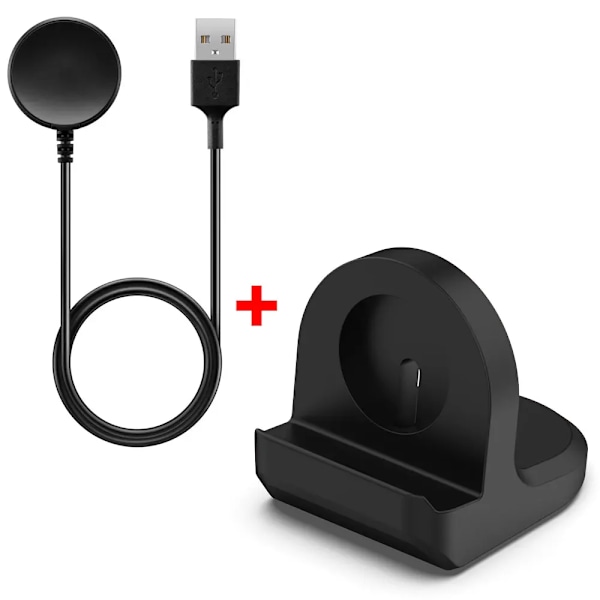 USB TYPC-C Magnetisk Laddare För Samsung Watch Ultra 47mm Snabb Laddningsdocka Samsung Galaxy 7 FE 6 6 Classic 5 5pro usb black Galaxy Watch 6