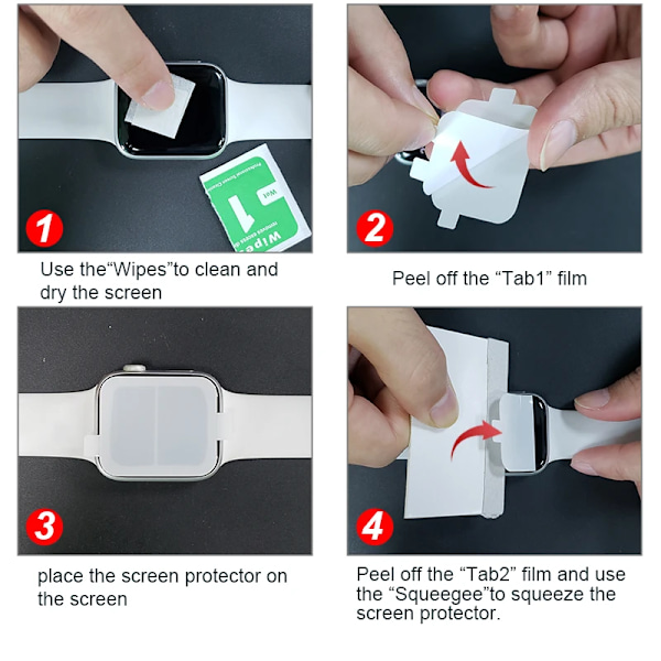 Skärmskyddsfilm för Amazfit Bip6 Bip5 Bip3 Pro Bip U Pro Mjuk TPU Hydrogel Klar Film för Huami Amazfit Bip 6 Tillbehör 3 PCS for Amazfit Bip 6