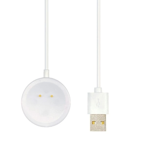 Y1UB USB-kabel Klockladdningskabel Lättviktsladdningssladd för 8/9 DW89 Two pin