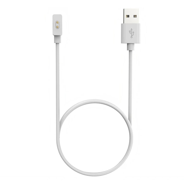 Snabbladdningskabel för Redmi Watch 3 Active Magnetiskt Armband USB-laddare för Redmi Watch 4 3 Lite Watch3 Active Laddare White-60cm Redmi Watch 3 Lite