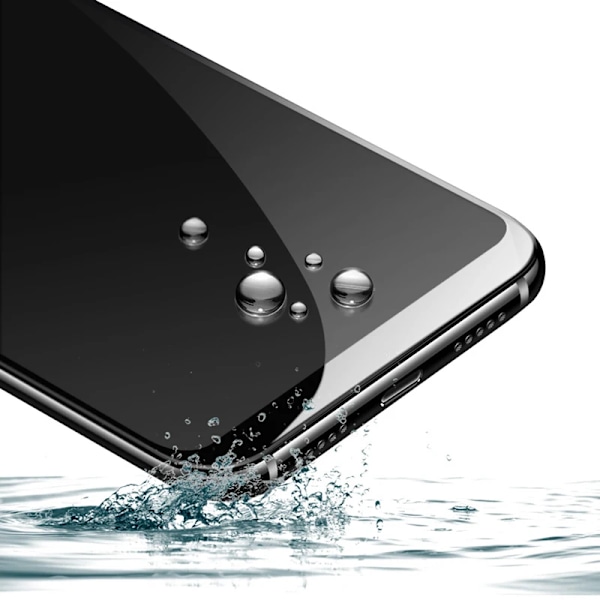 För Nothing phone 2 1 Phone2 Phone1 Skärmskydd Svart Kant Härdat Glas Skyddsfilm Framsida Nothing phone 2 2 Pieces