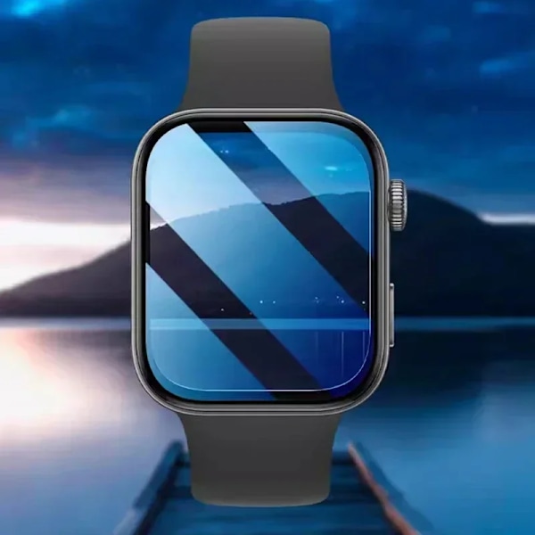 Fullständigt Böjt Skärmskydd För Huawei Watch FIT 3 Tillbehör 3D Skärmskydd För Huawei Watch FIT 3 Inget Glas 2PCS