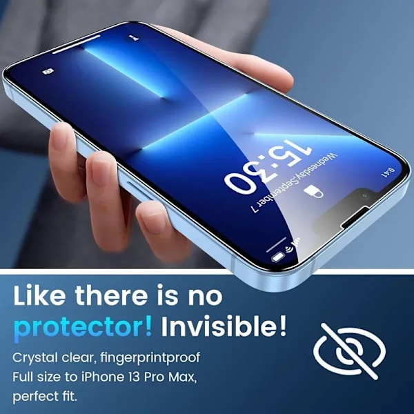 5 st Härdat Glas För iPhone 15 13 11 12 14 Pro Max Mini Skärmskydd För IPhone 16 7 8 Plus X XR XS MAX Skyddsglas For iPhone 7 8 Plus 5 Pieces