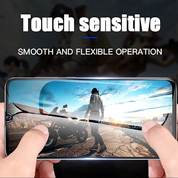 3 st Härdat Glas För Samsung Galaxy A52 A72 A02S A12 A22 A32 5G Skärmskydd För Samsung A51 A41 A31 A21 A21S A11 A01 A71 For A11 3PCS Glass