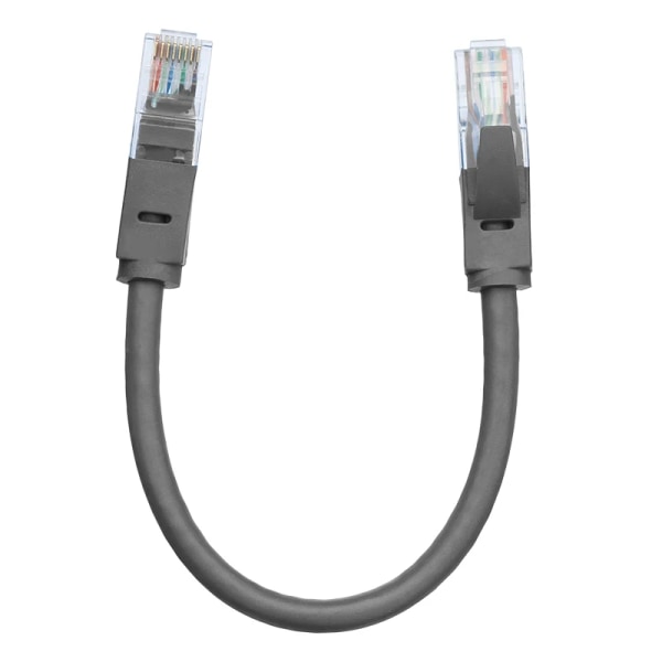 Kabel réseau LAN Ethernet RJ45, 20cm, 30cm, 50cm 0.5m GRAY