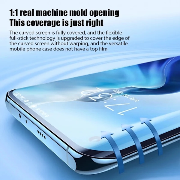 3 st HD Hydrogel Film För Xiaomi Redmi Note 13 12 11 11T 11S Pro Plus Fulltäckande Skärmskydd 10 10S 9 12S 13C 5G For Redmi 10C Hydrogel Film