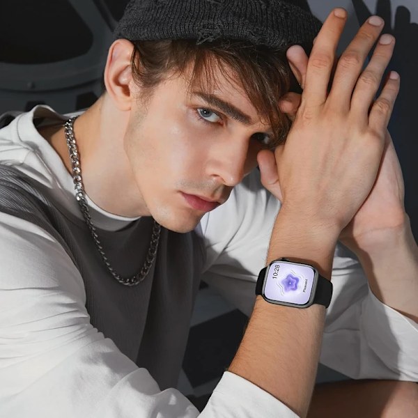 Silikonarmband för Apple Watch-armband 44mm 45mm 40mm 41mm 42-38mm 45 mm sportarmband iwatch serie 8 7 6 5 4 3 SE 9 Ultra 2 49mm 45 Khaki 42 44 45 49-46mm M-L