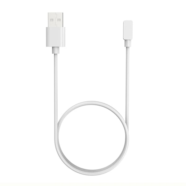 Snabbladdningskabel för Redmi Watch 3 Active Magnetiskt Armband USB-laddare för Redmi Watch 4 3 Lite Watch3 Active Laddare White-100cm Redmi Watch 3 Lite