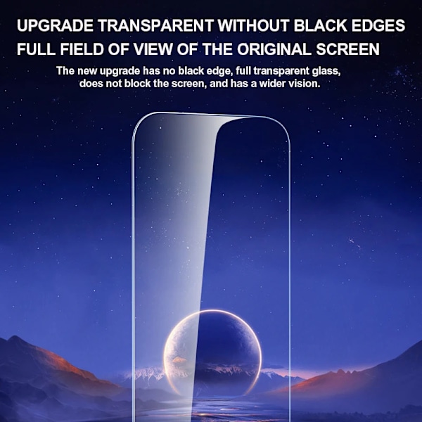 3 st Härdat Glas för iPhone 14 13 15 11 16 Pro Max Skärmskydd för iPhone 15 Plus XR X XS Max 6 8 7 Plus SE 2020 Glas For iphone 15Pro Max 3PCS Tempered Glass