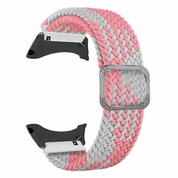 Elastiskt armband i nylon för Suunto Core-klocka, 22 mm, mjukt och flätad Style C