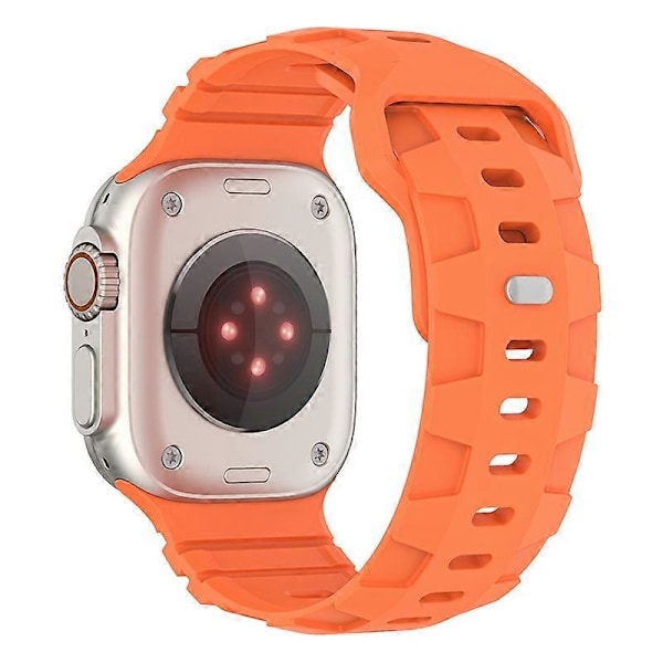 Armbands för Apple Watch Serie 10 46mm Style A