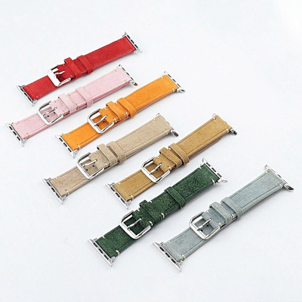 Armbandsarmband för Apple Watch Serie 10 42mm Style G