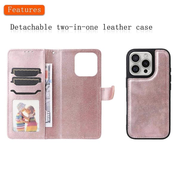 Phone Case for iPhone 16 Pro Max (Style C)
