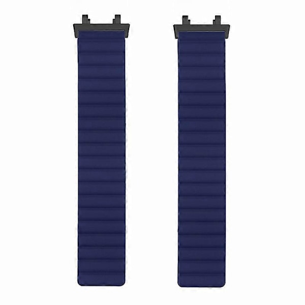 Typ G För Huami Amazfit Active Edge (A2212) Magnetiskt Armbandsur Silikon Armband Style G