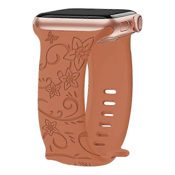 Armbandsarmband för Apple Watch Series 10 46mm Style X