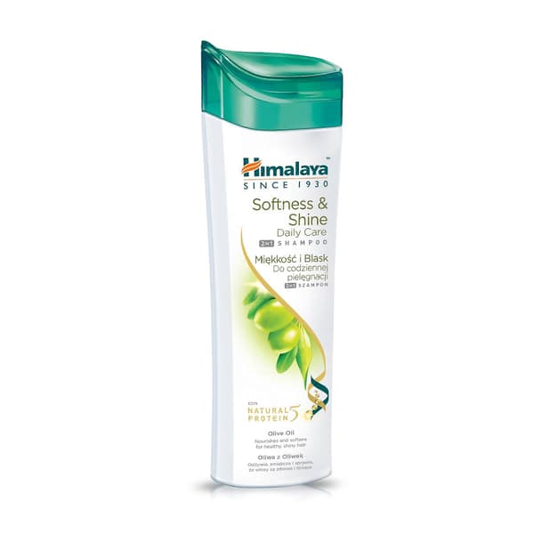 Himalaya Proteinshampoo - Blødhed & Glans - 400ml