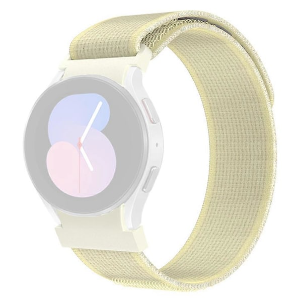 Type E KALEBOL KLB-YJNLHH-001 nailonranneke Samsung Galaxy Watch FE 40mm/Watch4/Watch 5/Watch6 -kelloon Style P