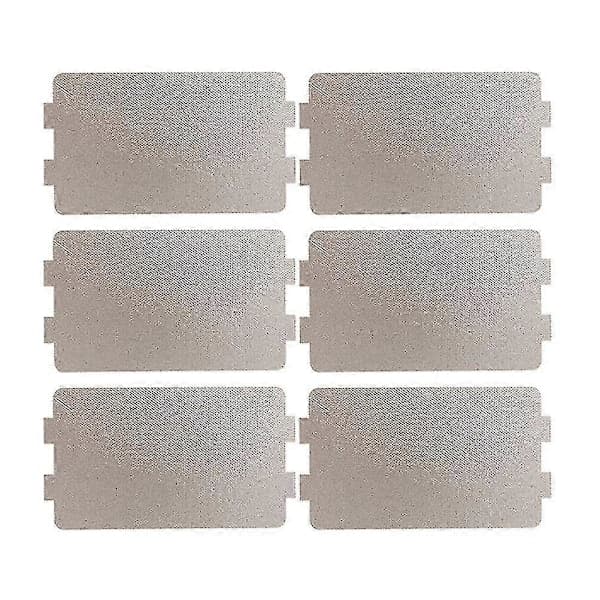 6-piece microwave protection, microwave accessories, waveguide protection, microwave oven.