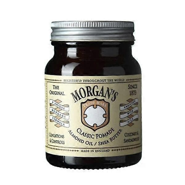 Mandelolja & Sheasmör Klassisk Pomada 100g