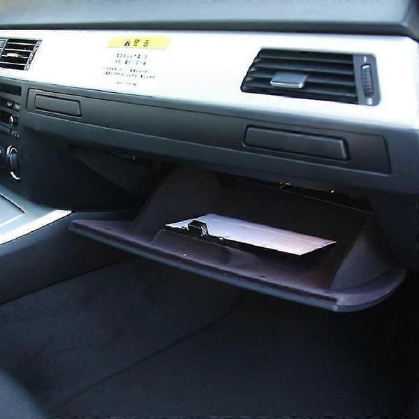 Koppholder Trim Surround Panel 51457138797 For -bmw E90 E91 E92 Svart