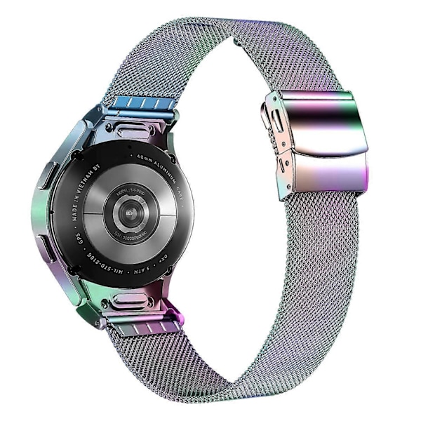 Typ B Snabbkoppling för Samsung Galaxy Watch 5/5 Pro/Watch FE 40mm/Watch4/Watch4 Classic 46mm Style D