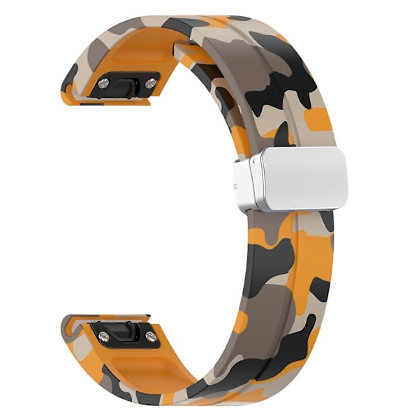 Klokkereimer Klokkeremmer for Garmin Fenix 7S Style D