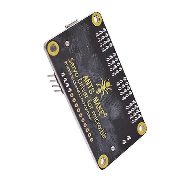 16-kanals PWM Micro-servostyrkort