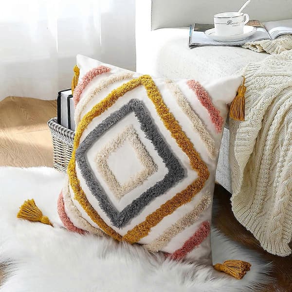 boheemi tyynynpäällinen sohvan tyynynpäällinen